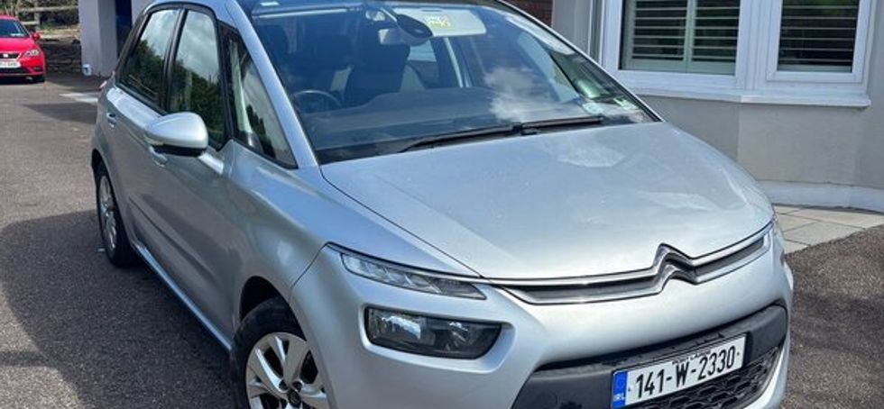 Citroen C4 Picasso Automatic