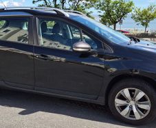 2016 Peugeot 2008. Summer Holiday Car. NCT 07/27