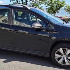 2016 Peugeot 2008. Summer Holiday Car. NCT 07/27