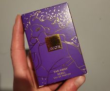 AVON Far Away Rebel Eau de Parfum - 30ml NEW