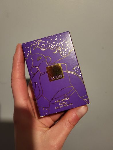 AVON Far Away Rebel Eau de Parfum - 30ml NEW