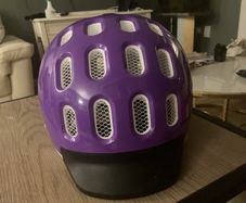 Woom helmet