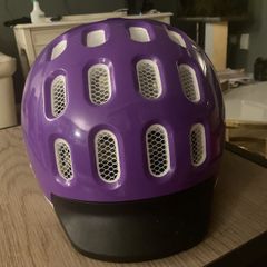 Woom helmet