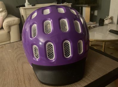Woom helmet