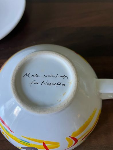 Vintage coffee set