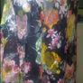 Anonymous floral top beachwear size UK20 EU48 Postage included Image 2