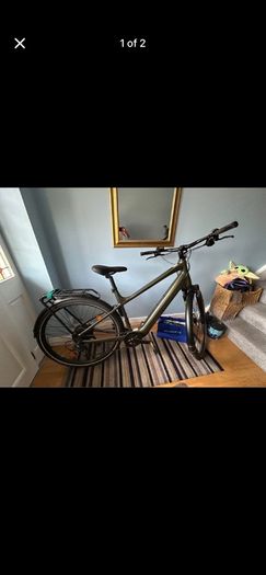 Cannondale Mavaro Neo SL 2 electric city bike