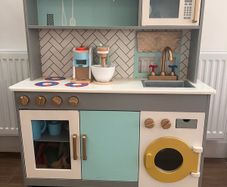 Toy Kitchen