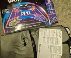Dance mat
