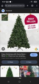 6ft Christmas Tree