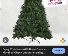 6ft Christmas Tree