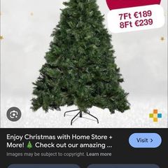 6ft Christmas Tree