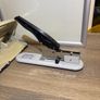 Stationary high grade stationary stapler and whole puncture office grade Image 5