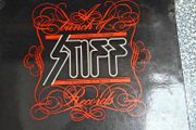 Stiff Records, A Bunch of Stiffs compilation, German Copy from 1977, Motorhead, Elvis Costello, Nick Lowe.