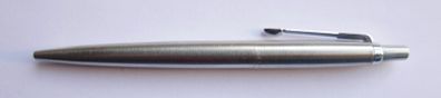 Vintage Parker brushed Chrome Ballpoint Pen