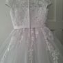 Pre-loved Communion Dress in very good condition. Open to offers. Image 5