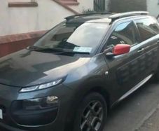 Citron C4 Cactus 2015