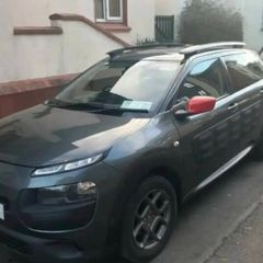 Citron C4 Cactus 2015