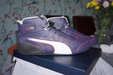 Red Bull Racing F1 Speedcat Pro Replica racing shoes