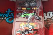 Skateboards Skate Park Finger Skateboard Ramp Half Pipe Set