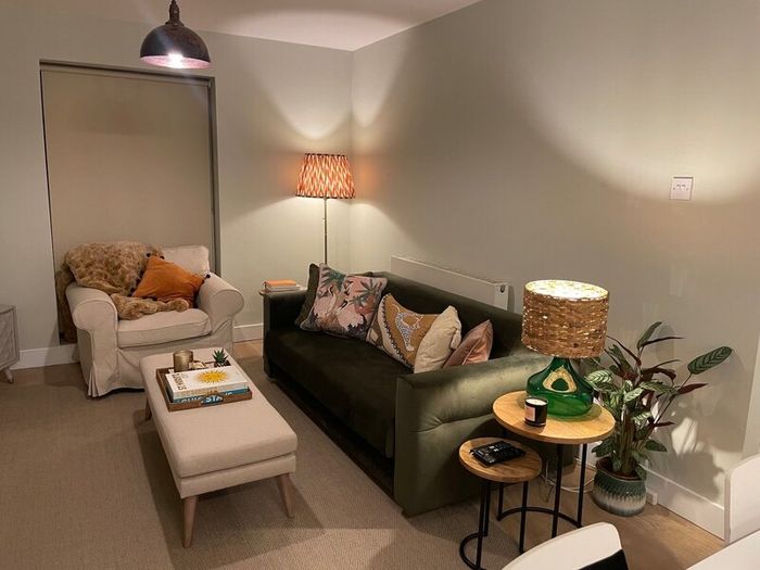 3 Seater Sofa Bed