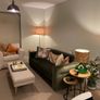 3 Seater Sofa Bed Image 2