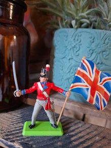 vintage soldier