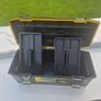 Stanley tool box, water proof. Image 3