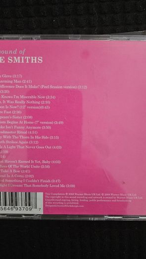 The Smiths - The Sound Of The Smiths.