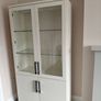 ikea cabinet with shelves Image 3