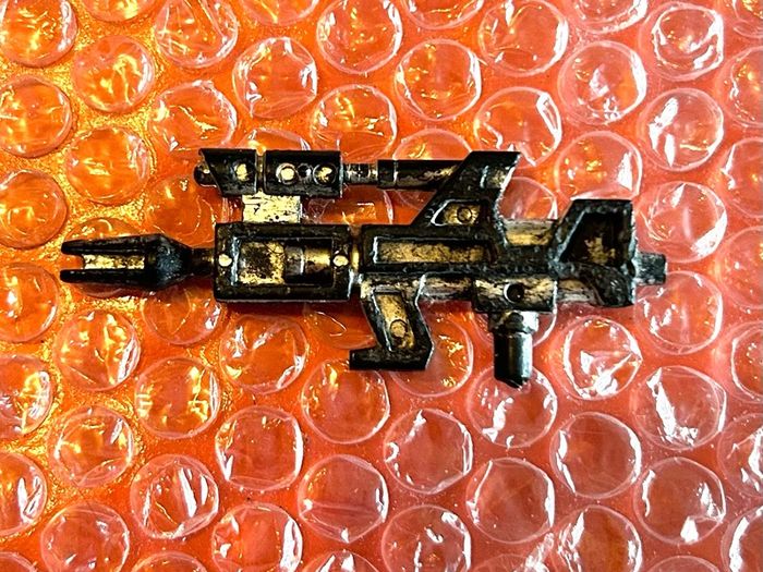 Transformers G1 Top Spin Weapon