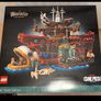 Lego One Piece The Baratie Floating Restaurant 75640 New OPEN Box Image 2