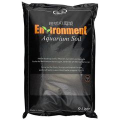 Aquarium substrate GlasGarten Environment