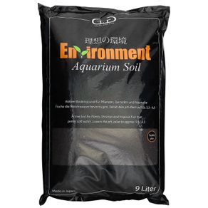 Aquarium substrate GlasGarten Environment