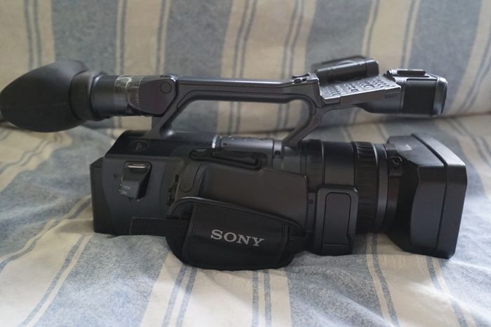 Sony Hdr-fx1e