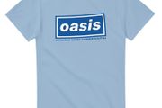 Oasis t shirt vintage style Definitely Maybe Summer Tour 94 Heavyweight Unisex Crewneck T-shirt