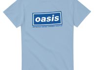 main image for ad Oasis t shirt vintage style Definitely Maybe Summer Tour 94 Heavyweight Unisex Crewneck T-shirt