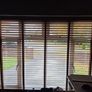 Wooden slatted venetian blinds Image 5