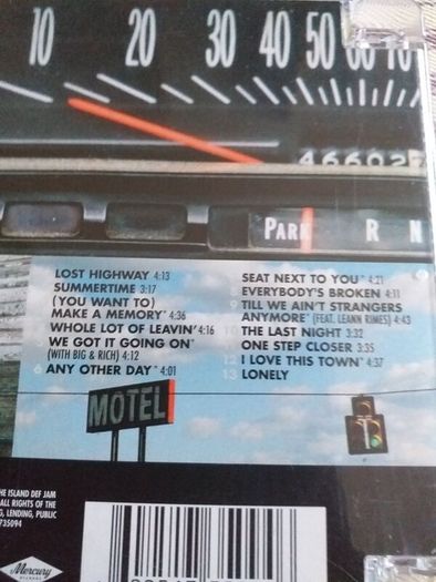 Bon Jovi.