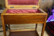 Vintage sewing box