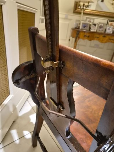 Barbers chair