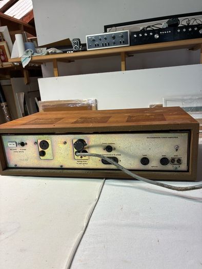 Vintage Rogers Ravensbrook Receiver