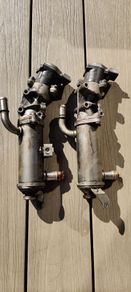 Land Rover -  EGR valves (Left and Right pair)