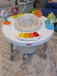 Skip Hop 3 Stage Activity Center, Baby Walker, Toys and Games, for Children Ages 4 Months+