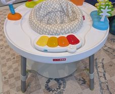 Skip Hop 3 Stage Activity Center, Baby Walker, Toys and Games, for Children Ages 4 Months+