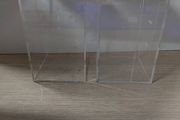 acrylic liquid storage buckets