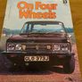 vintage car car magazines Image 2