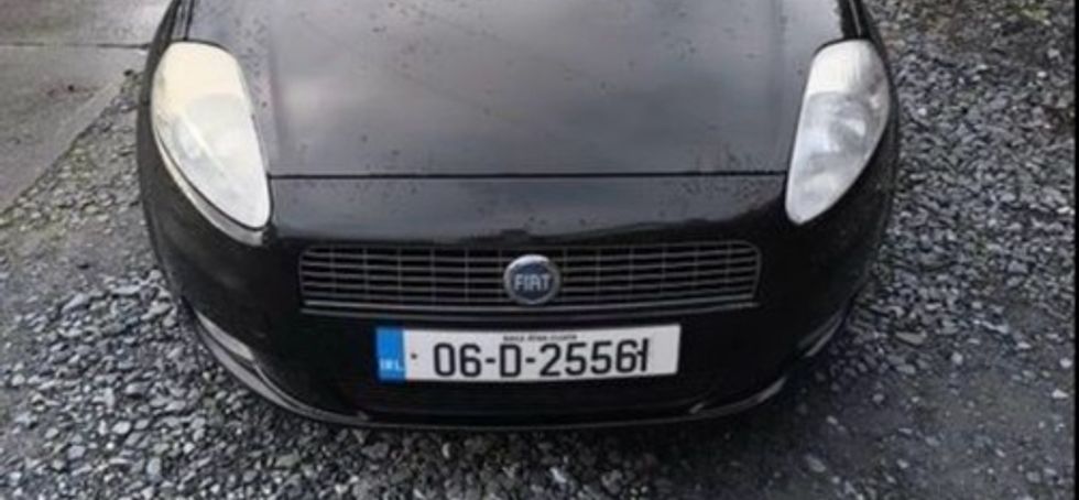 2006 Fiat Punto