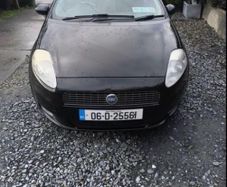 2006 Fiat Punto
