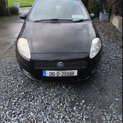 2006 Fiat Punto